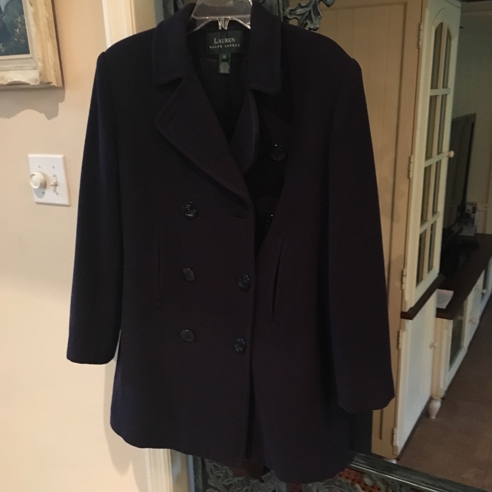 Ralph Lauren Pea Coat
